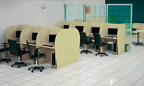 Baias de Telemarketing
