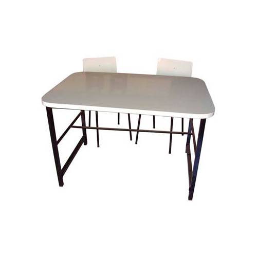 Mesas de Refeitorio Individual