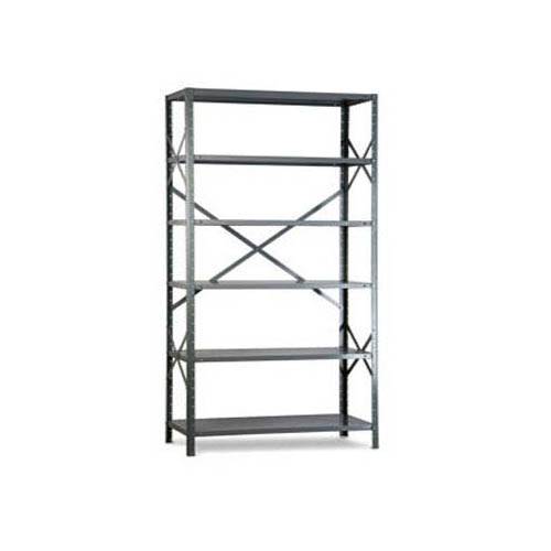 Estante De Aço com 06 Bandejas 