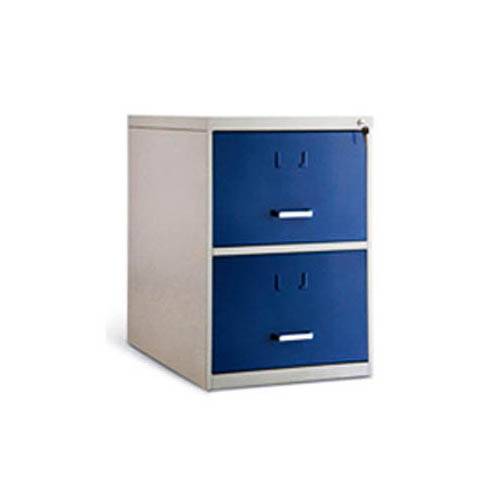 Arquivo de Aço, com 2 Gavetas 