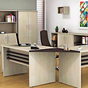 Mesa Executiva - Linha Executiva
