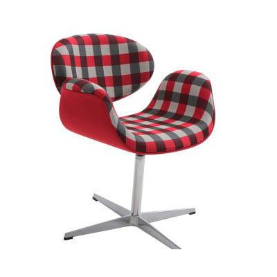 Poltrona Home Office Tulipa