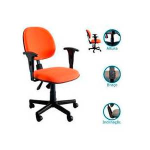 Cadeira Ergonômica Giratória