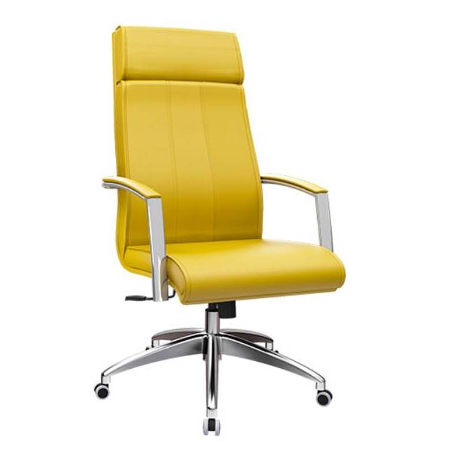 Cadeira Presidente Giratória Suprema