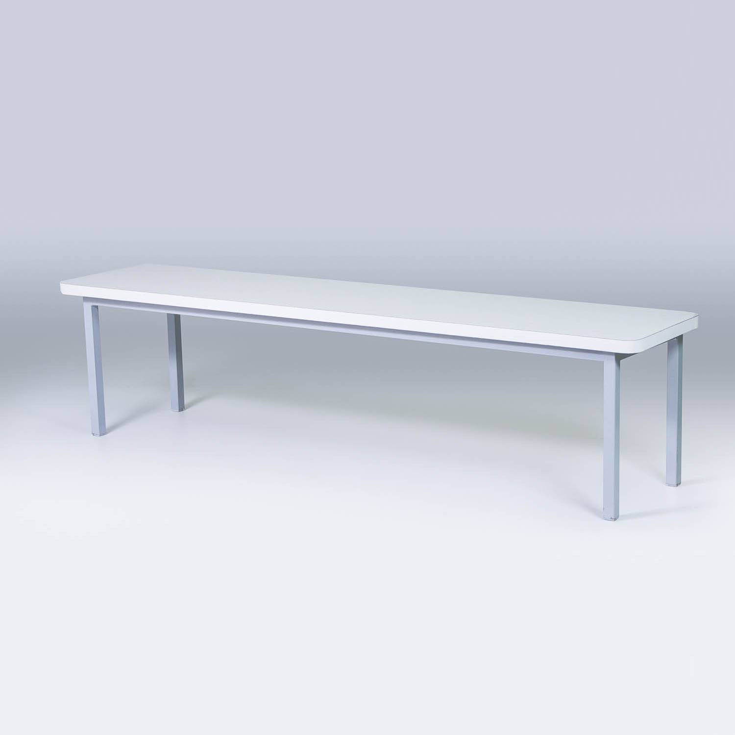 Banco para refeitório