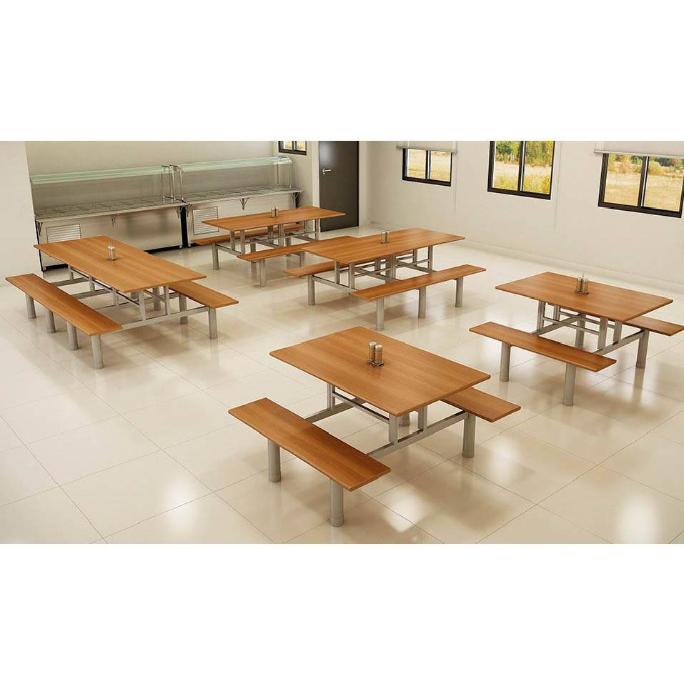 Mesa para refeitório