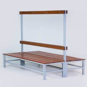 Banco para vestiário