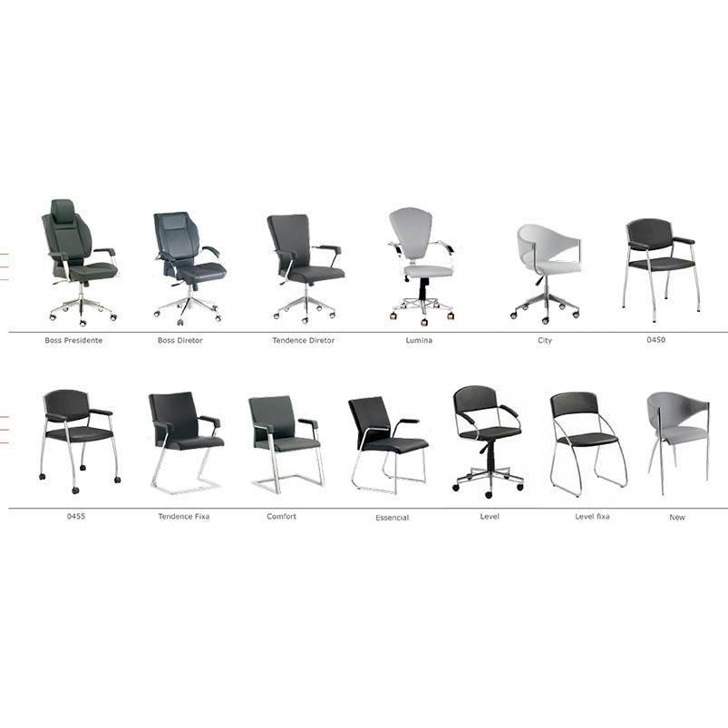 Poltronas Diferenciadas