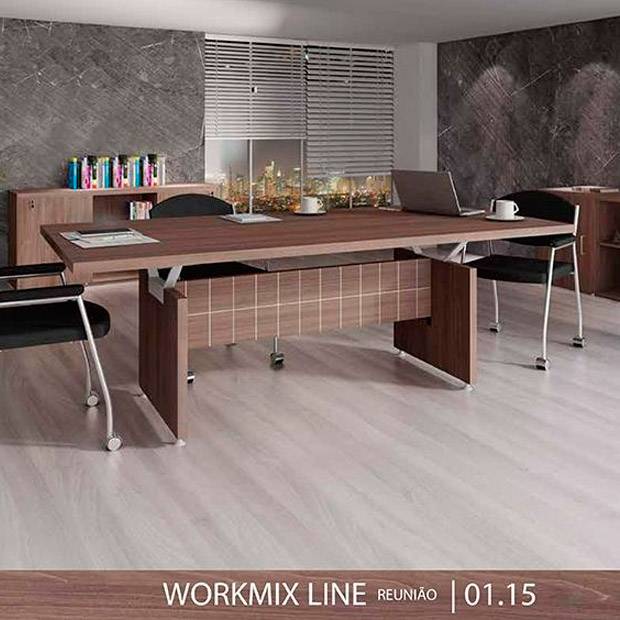Workmix Line