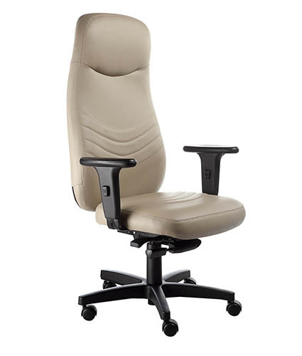 Poltrona Presidente com Relax