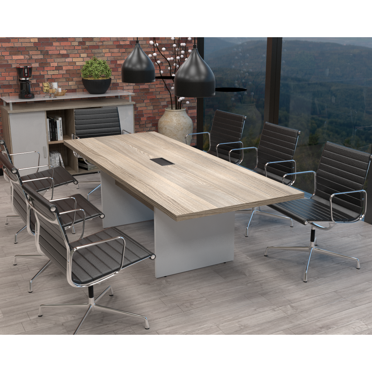 Mesa de Reunião