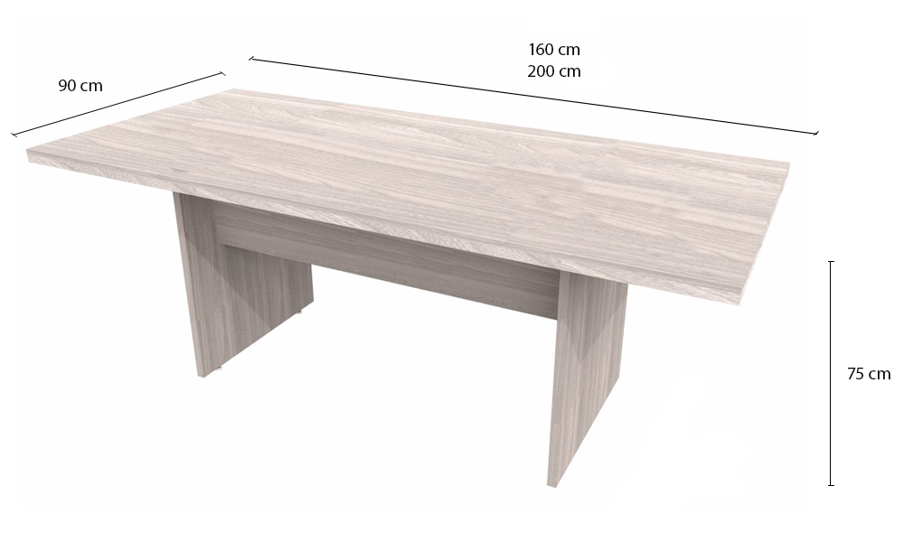 Mesa de Reunião