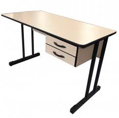 Mesa Reta 1,20 x 0,60 