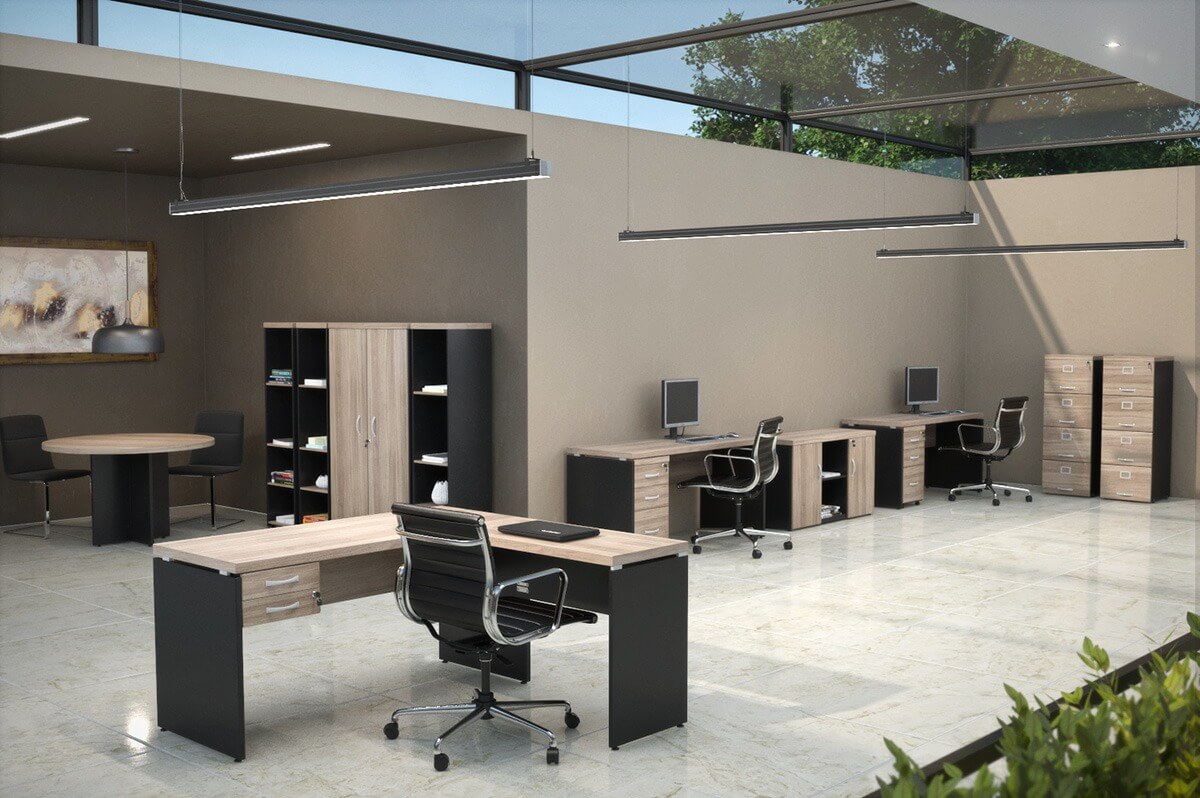 Escritório Completo