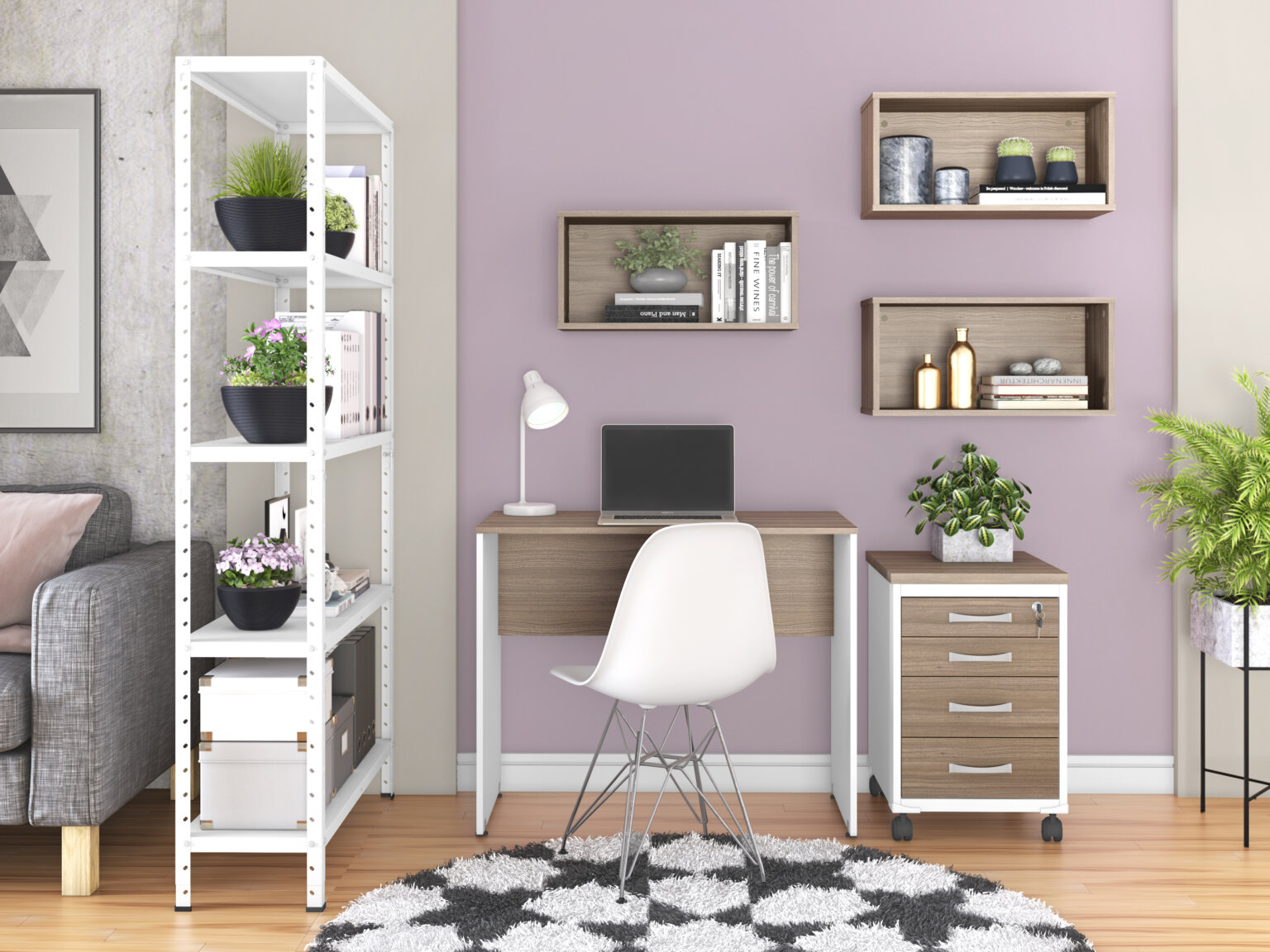 Conjunto Home Office