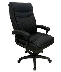 Poltrona Presidente com Mola Ensacada