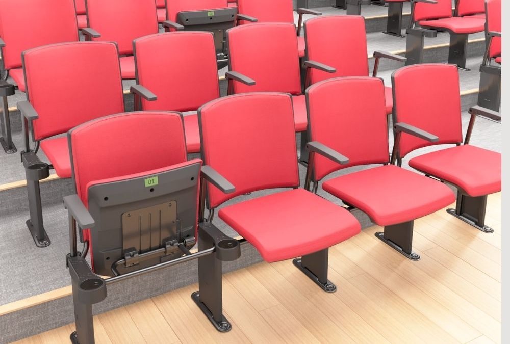 Cadeiras para Auditório