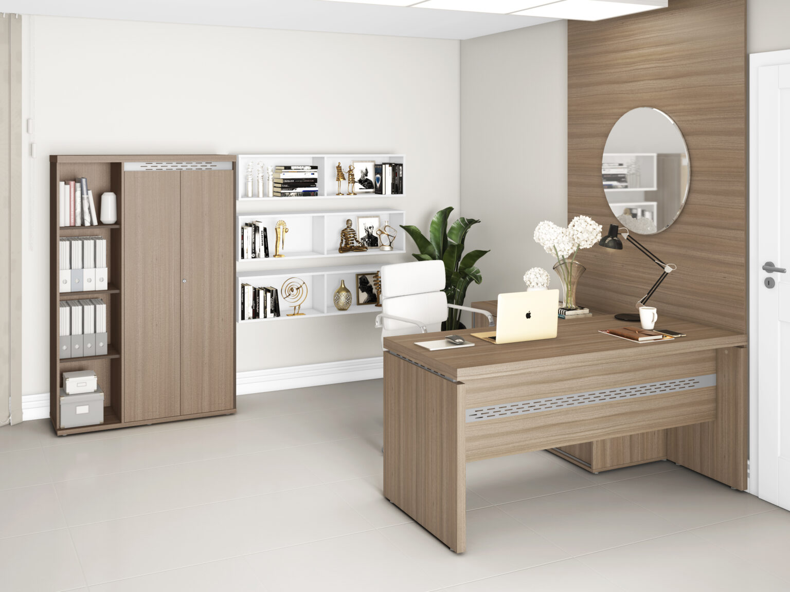 Mesa e Armário PE50