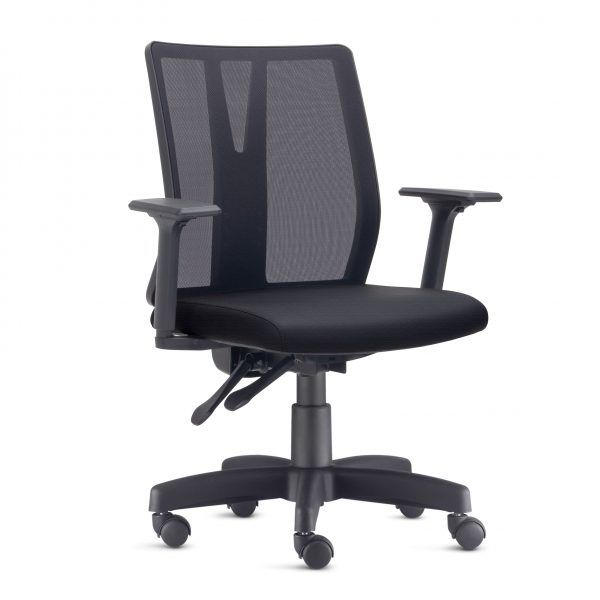 Cadeira Presidente de Tela Ergonomica