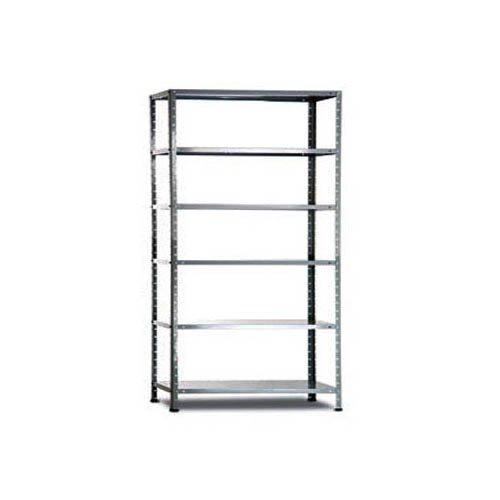 Estante De Aço com 06 Bandejas 