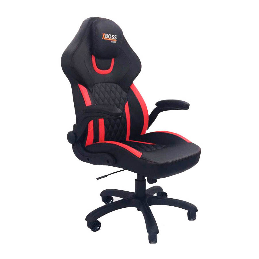 Cadeira Presidente Giratória_Gamer