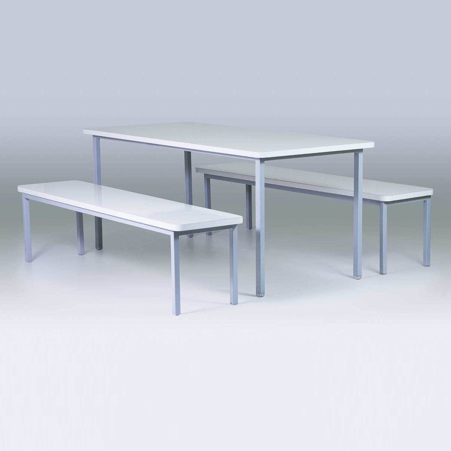 Conjunto 3 - Mesa com bancos