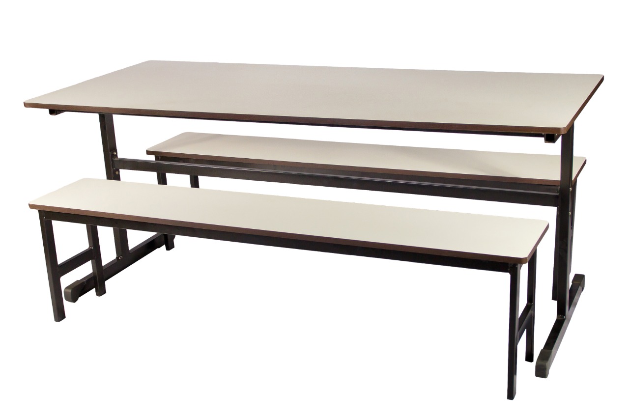 Conjunto Refeitório