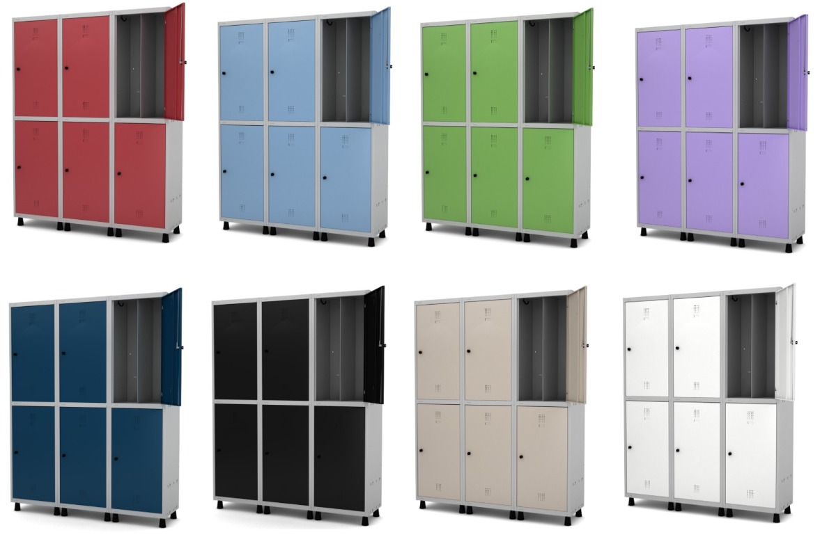 Roupeiro  - Insalubre