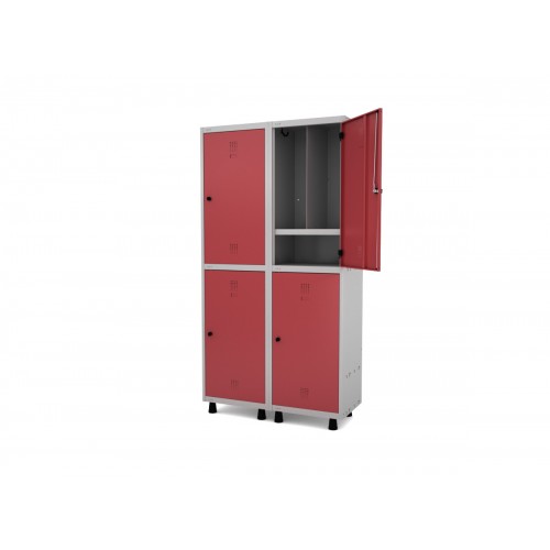 Roupeiro  - Insalubre