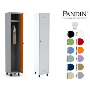 Roupeiro / Armario de aço