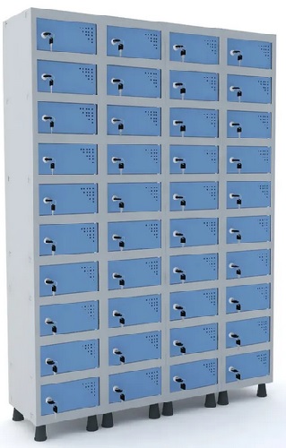 Armário porta Objeto