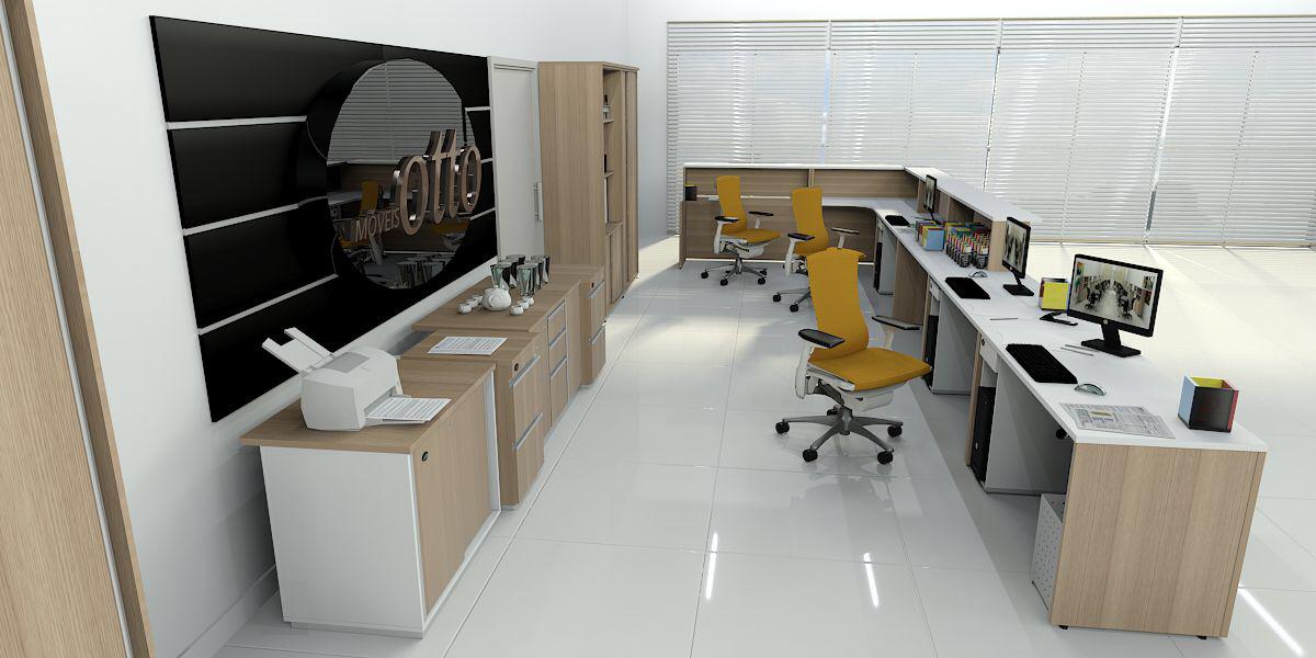 Estação de Trabalho