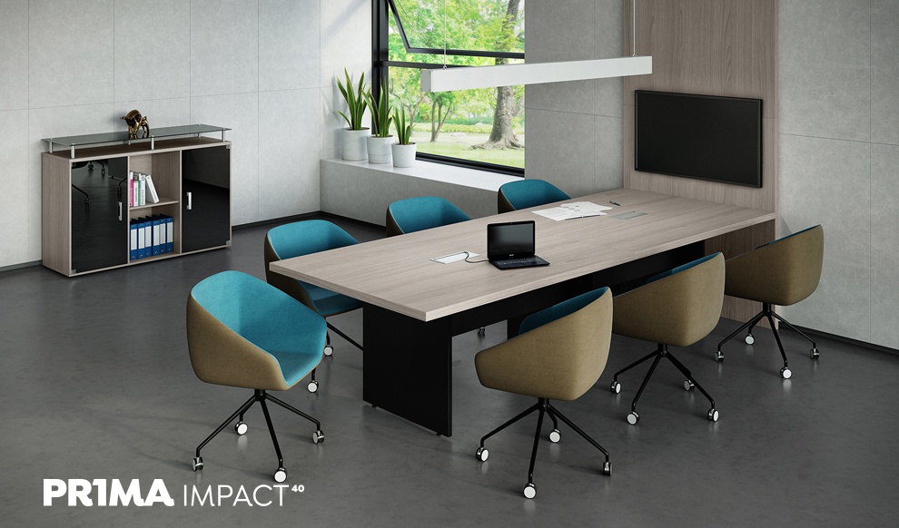 Mesa de Reunião Novo Design