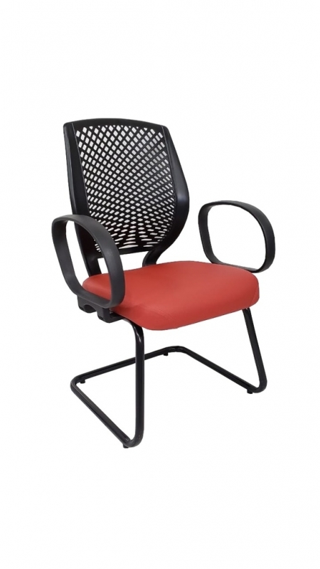 Cadeira Fixa com braço