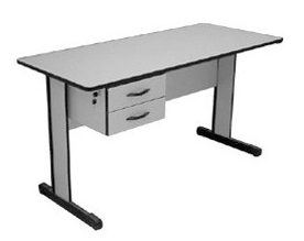Mesa reta