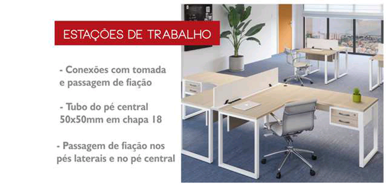 Estação de Trabalho
